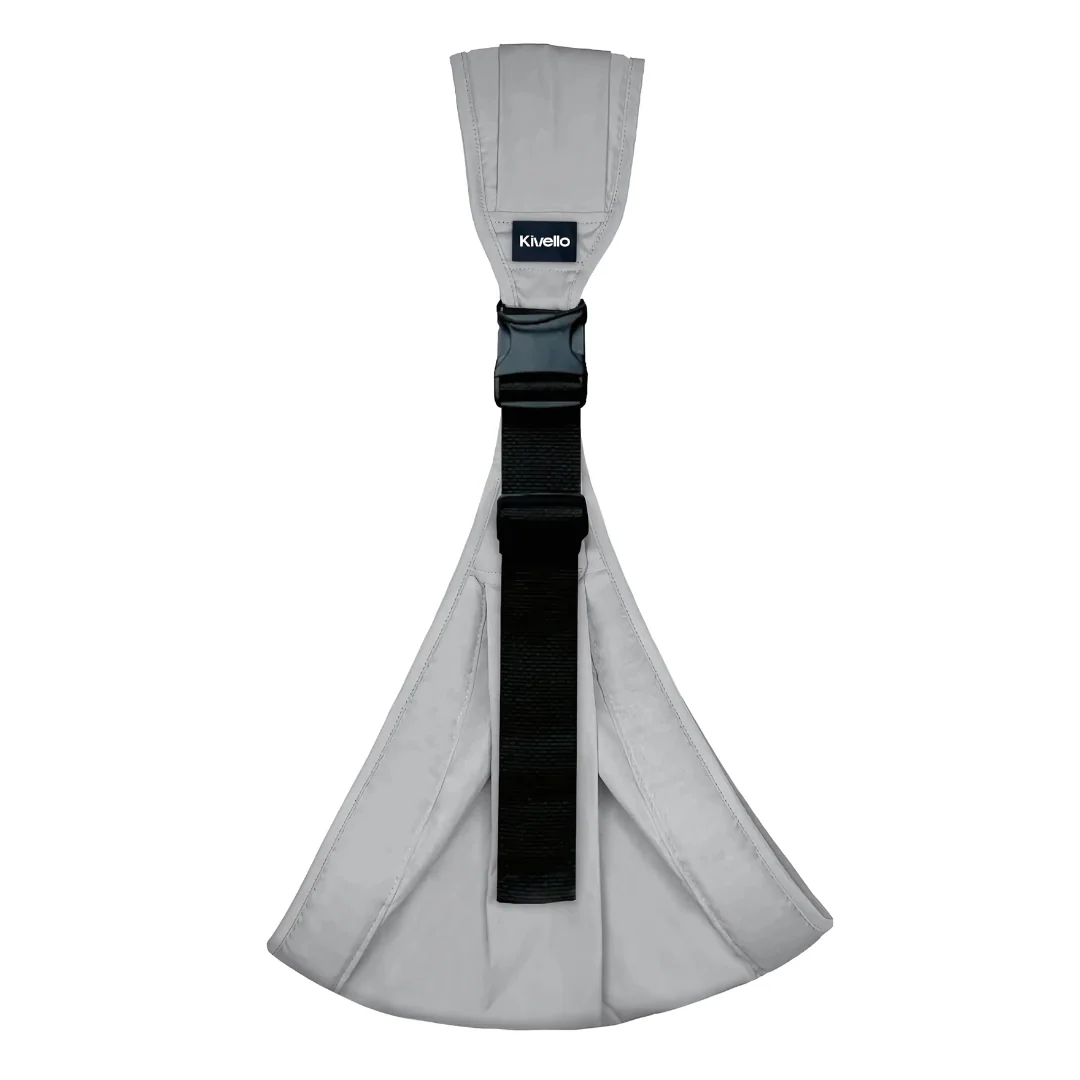 Porte-bébé ergonomique avec soutien lombaire - Image 5