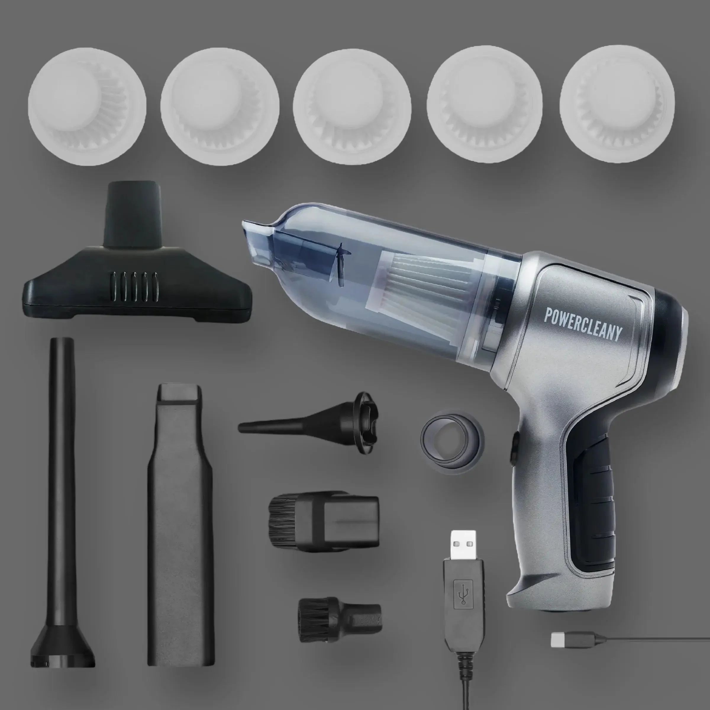 Powercleany - Aspirateur à main - Image 8