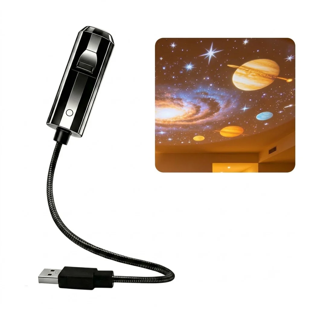Projecteur d’étoiles HD portable - Image 6