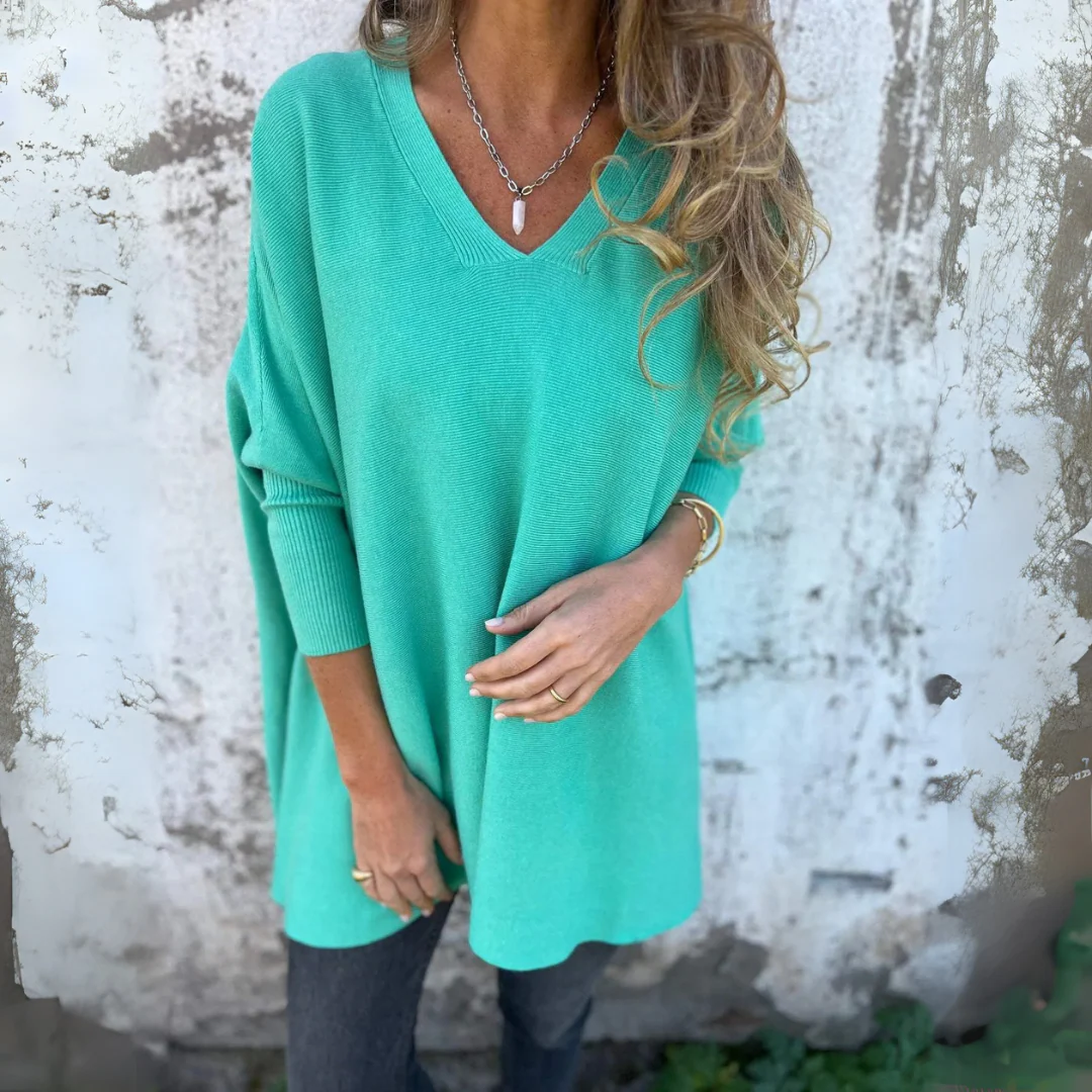 Anna Pull-over en cachemire élégant - Image 7
