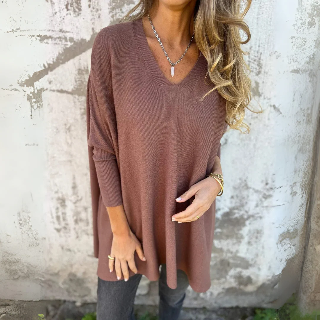 Anna Pull-over en cachemire élégant - Image 8