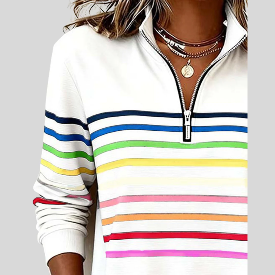 Pull Décontracté Confort et Style Coloré - Image 5