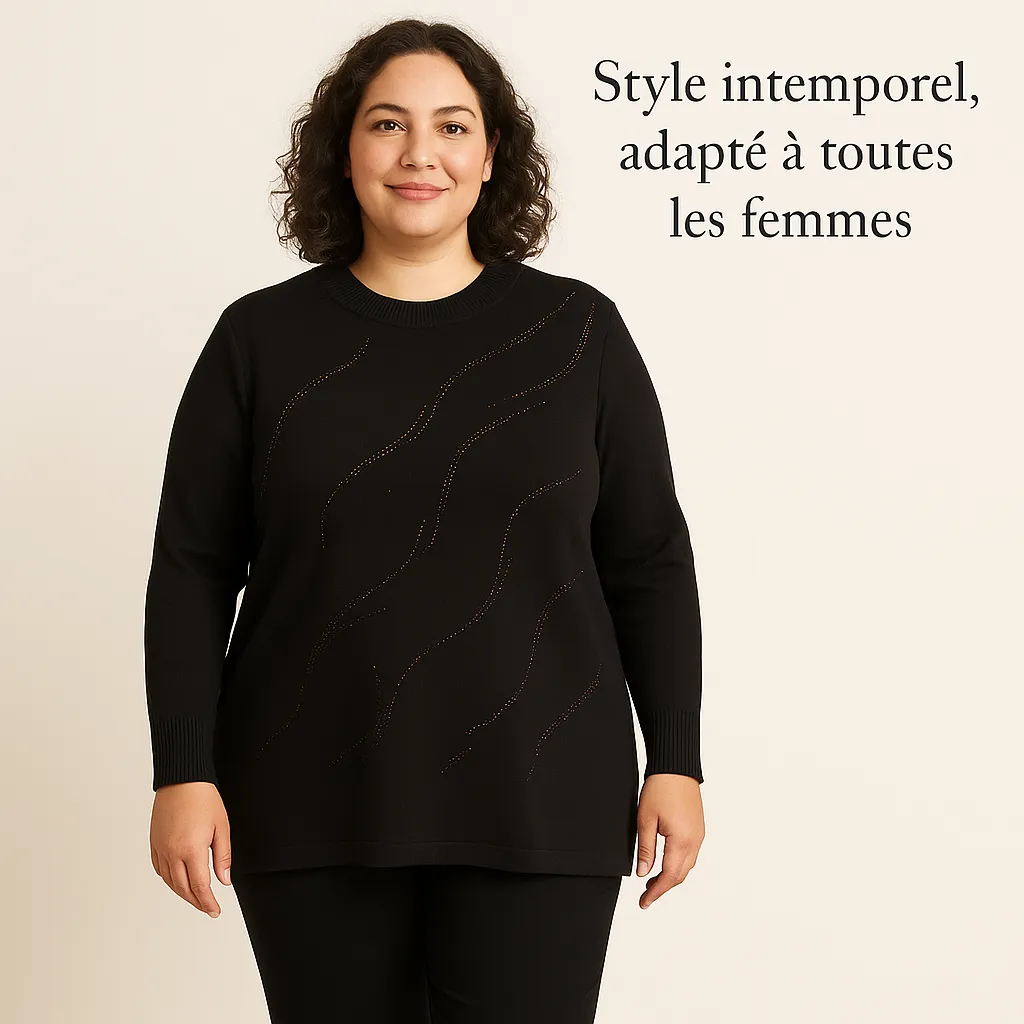 Pull Douce Harmonie - Image 10