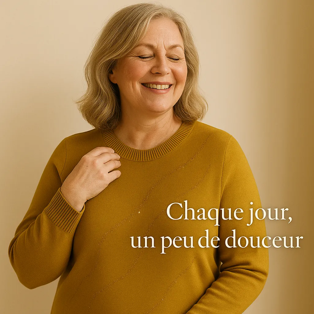 Pull Douce Harmonie - Image 11