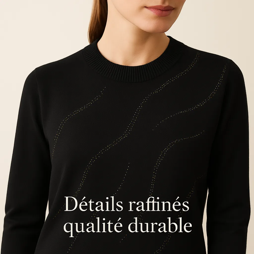 Pull Douce Harmonie - Image 4