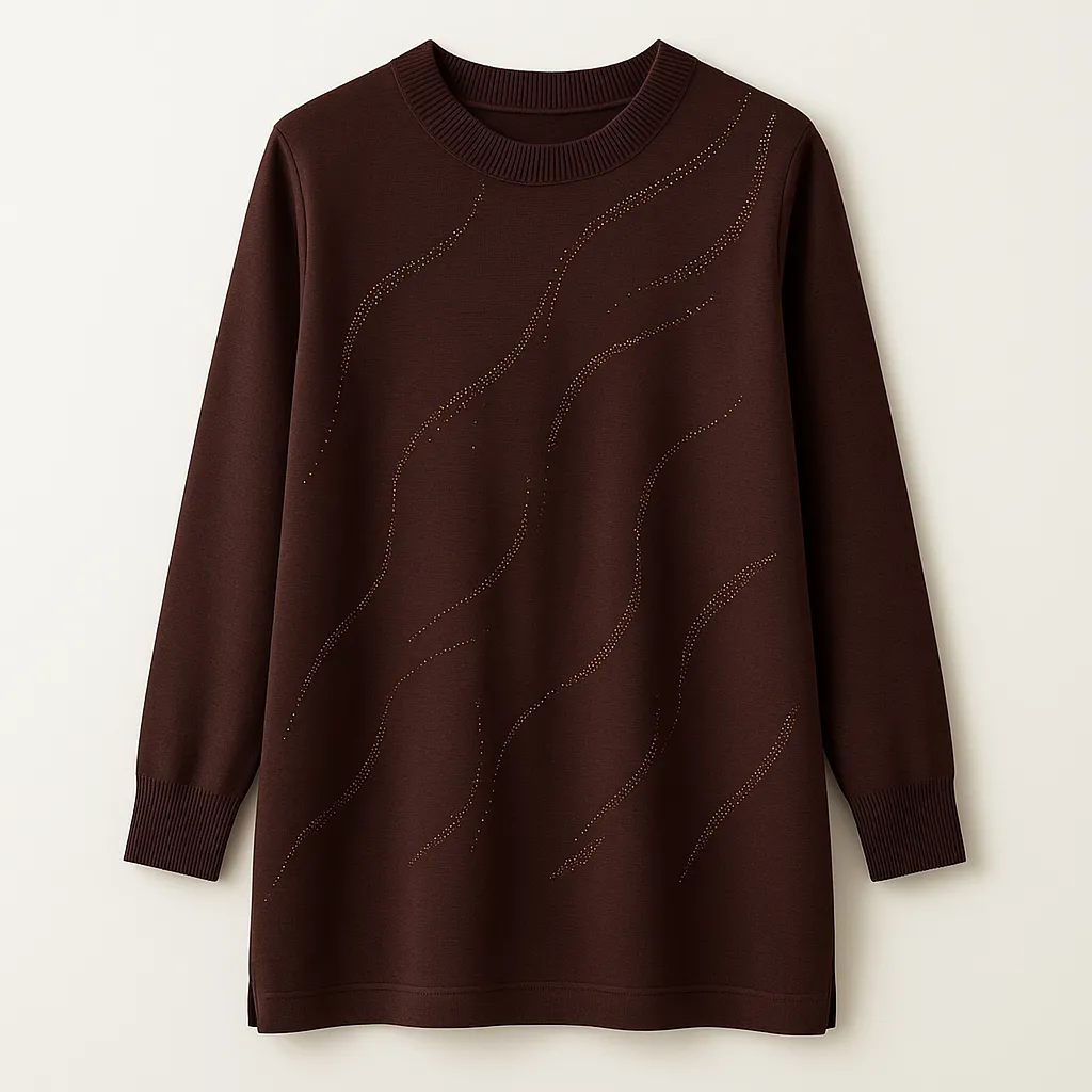 Pull Douce Harmonie - Image 7