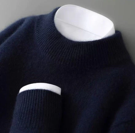 Pull en cachemire élégant - Image 3
