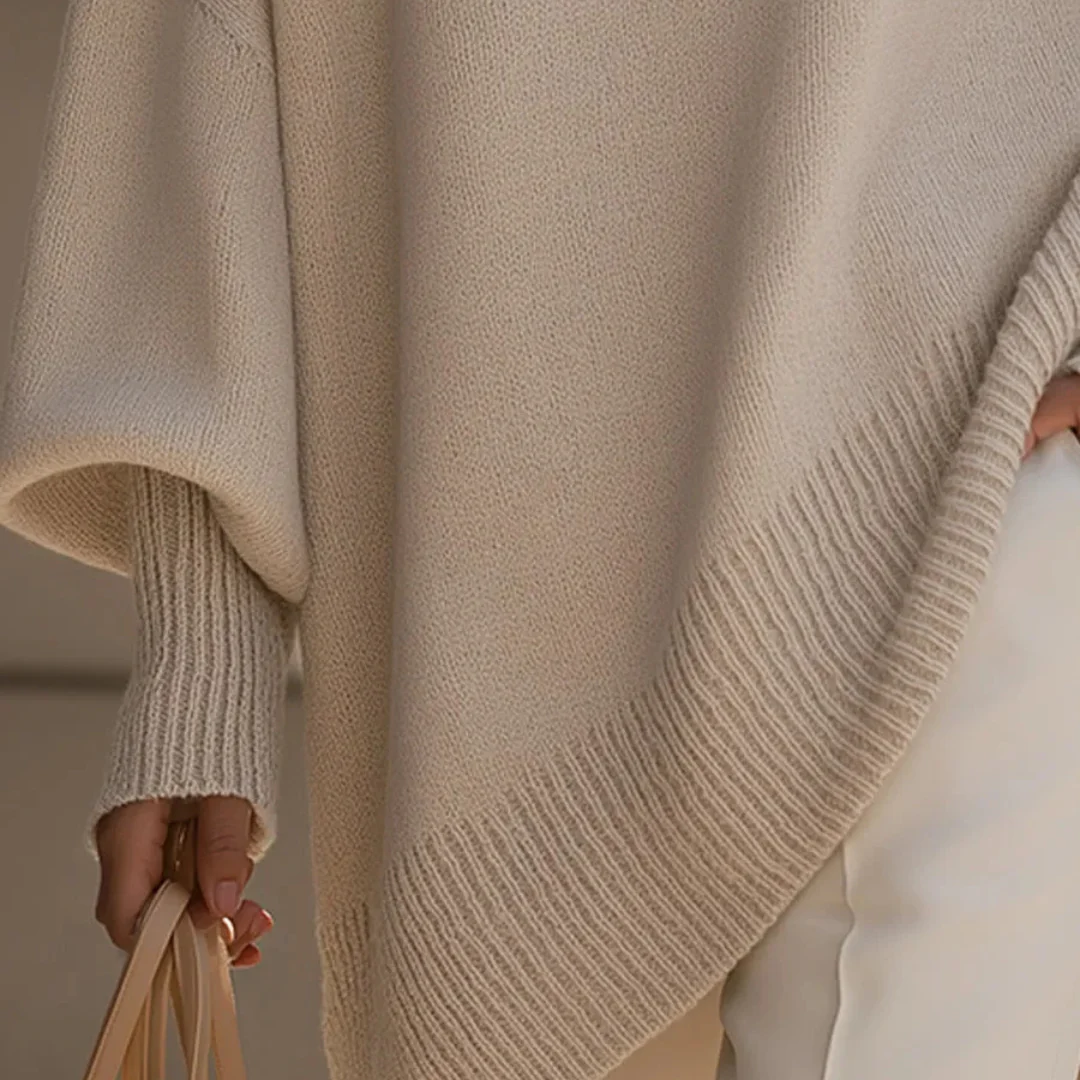 Pull Oversize Douceur Nordique - Image 10