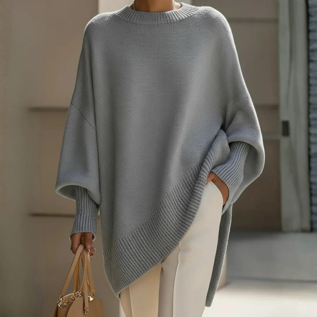 Pull Oversize Douceur Nordique - Image 4