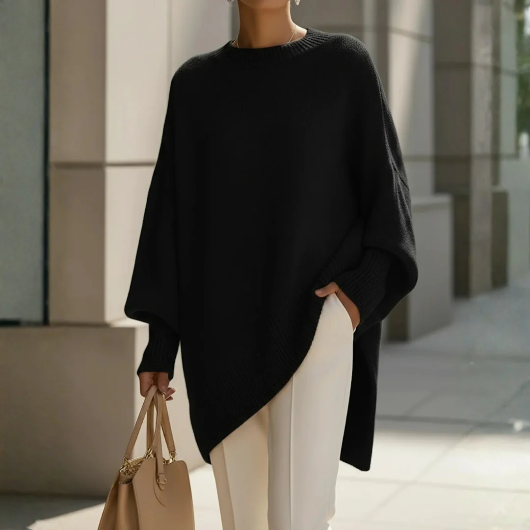 Pull Oversize Douceur Nordique - Image 5