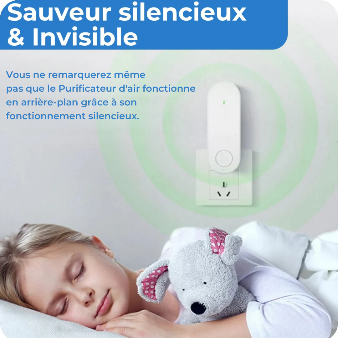 Purificateur d'air portable - Image 6