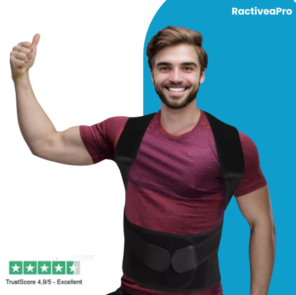 RactiveaPro | Maintien du dos au quotidien - Image 2