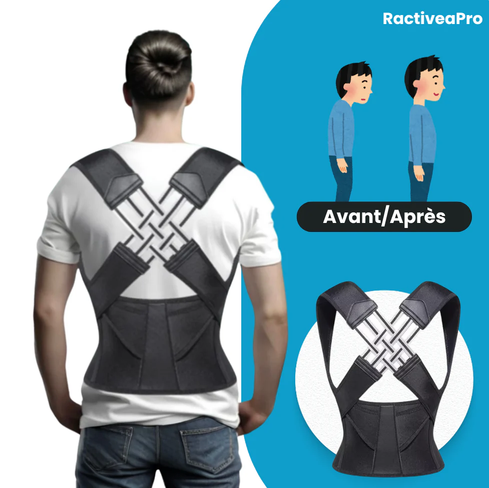 RactiveaPro | Maintien du dos au quotidien - Image 3