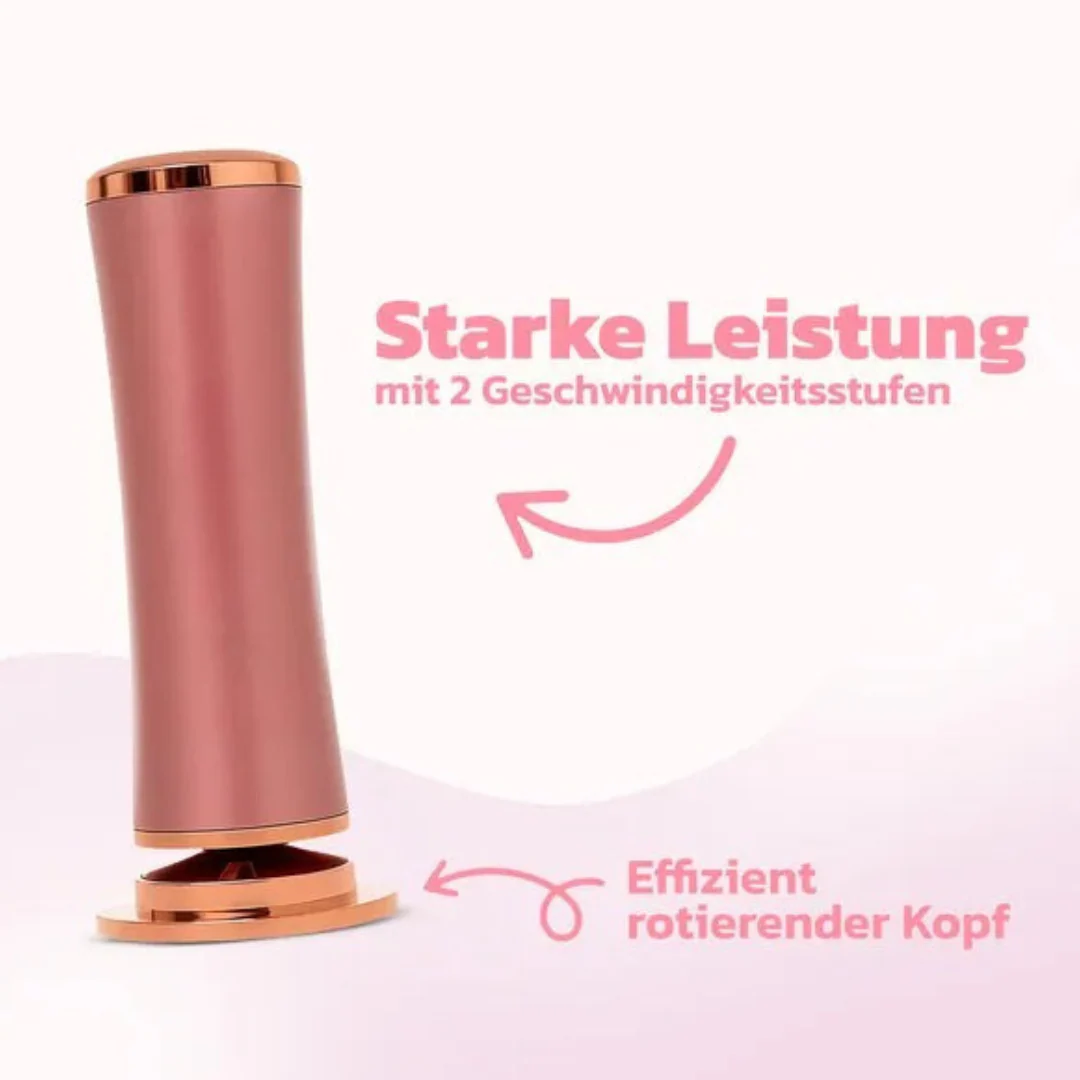 Râpe électrique pour des pieds doux - Image 2