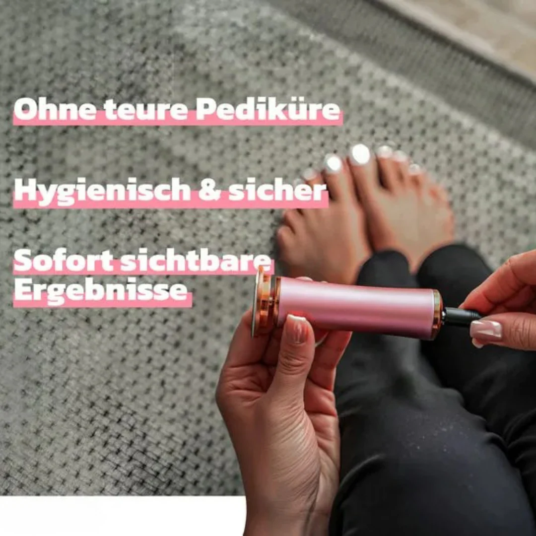 Râpe électrique pour des pieds doux - Image 5