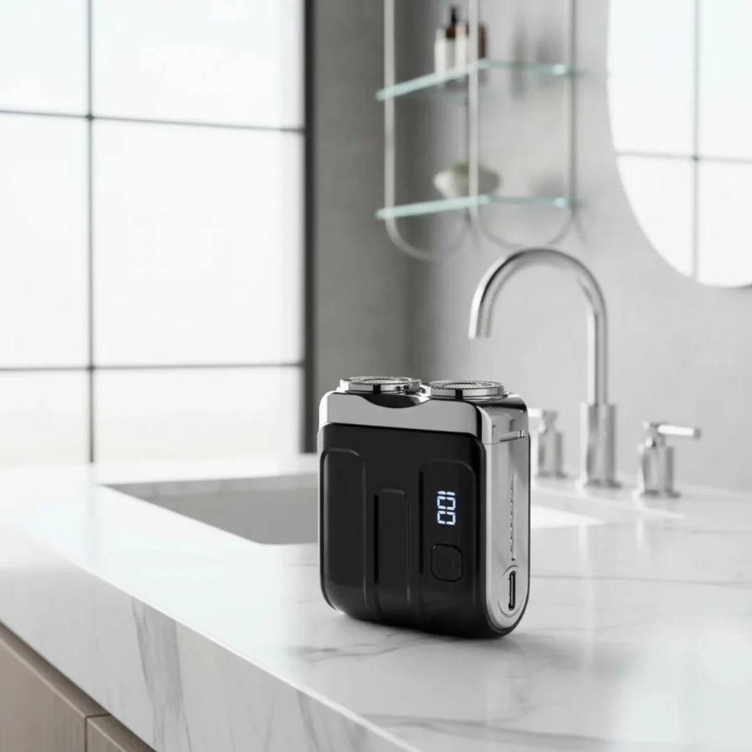 Rasoir Compact Rechargeable - Image 16