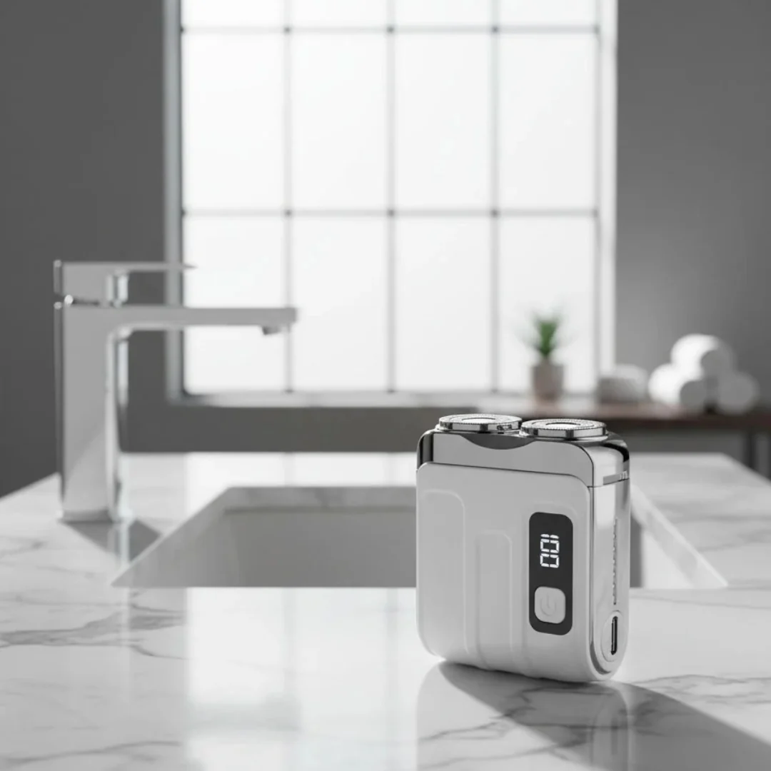 Rasoir Compact Rechargeable - Image 6