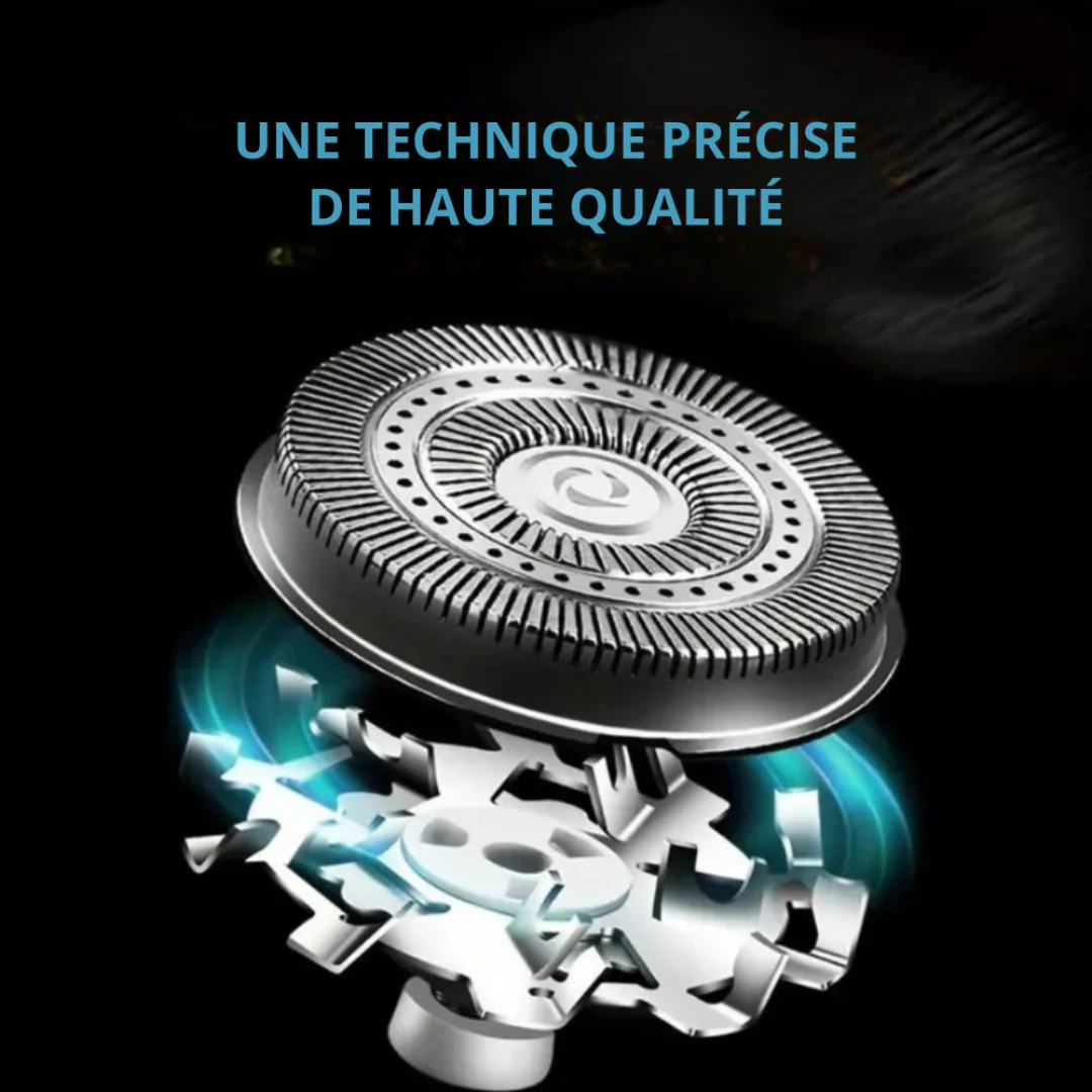 Rasoir Électrique Portable Étanche - Image 5