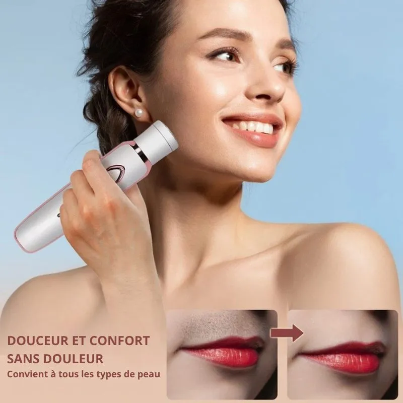 Rasoir Tondeuse 4-en-1 pour Femme - Image 3