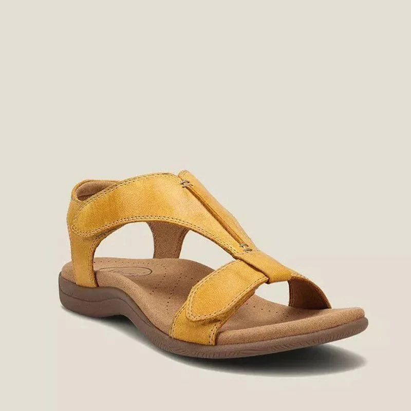 Rinah | Sandales ergonomiques en cuir