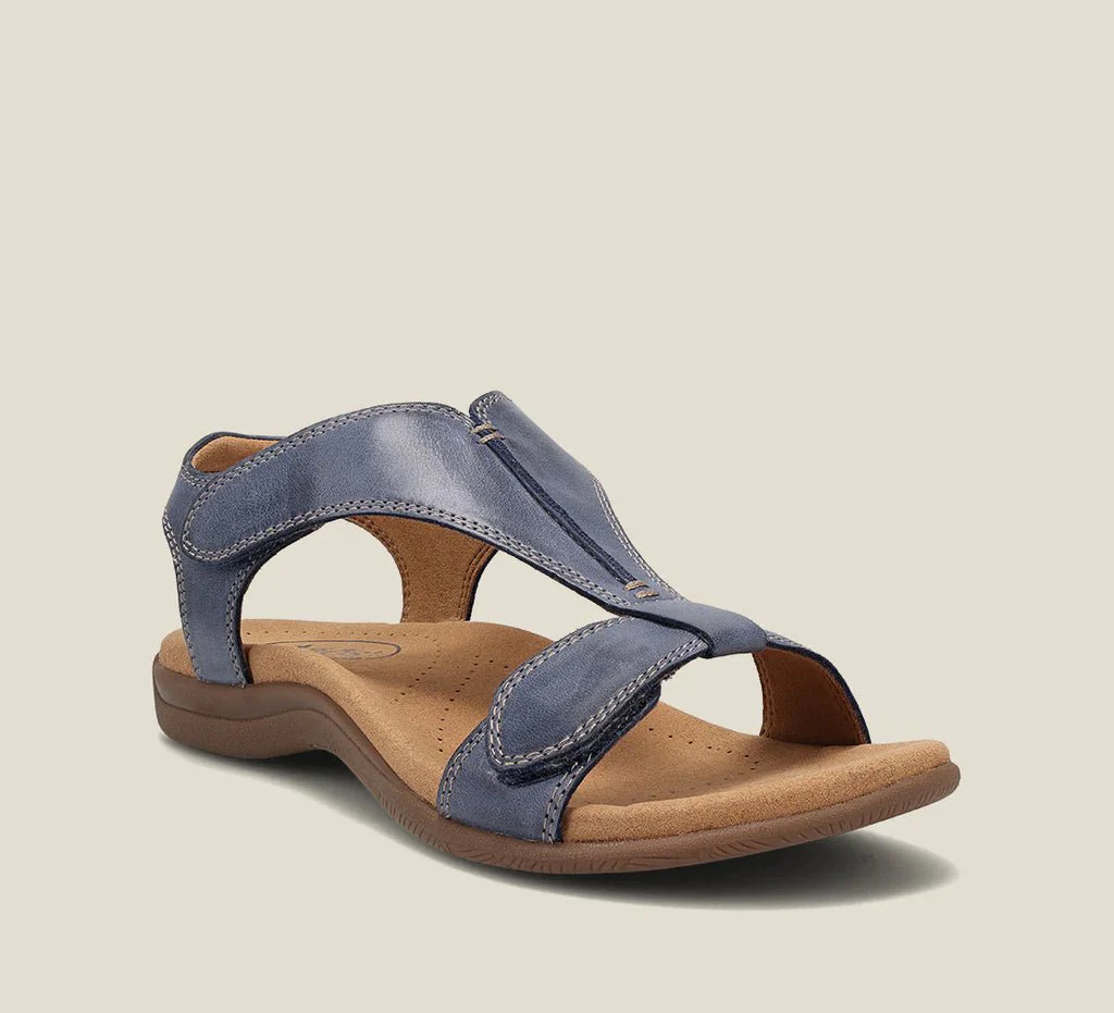 Rinah | Sandales ergonomiques en cuir - Image 4