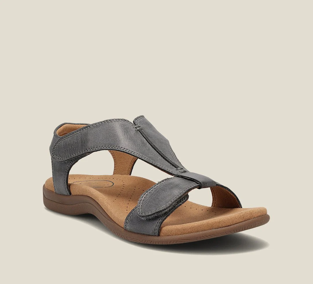 Rinah | Sandales ergonomiques en cuir - Image 5