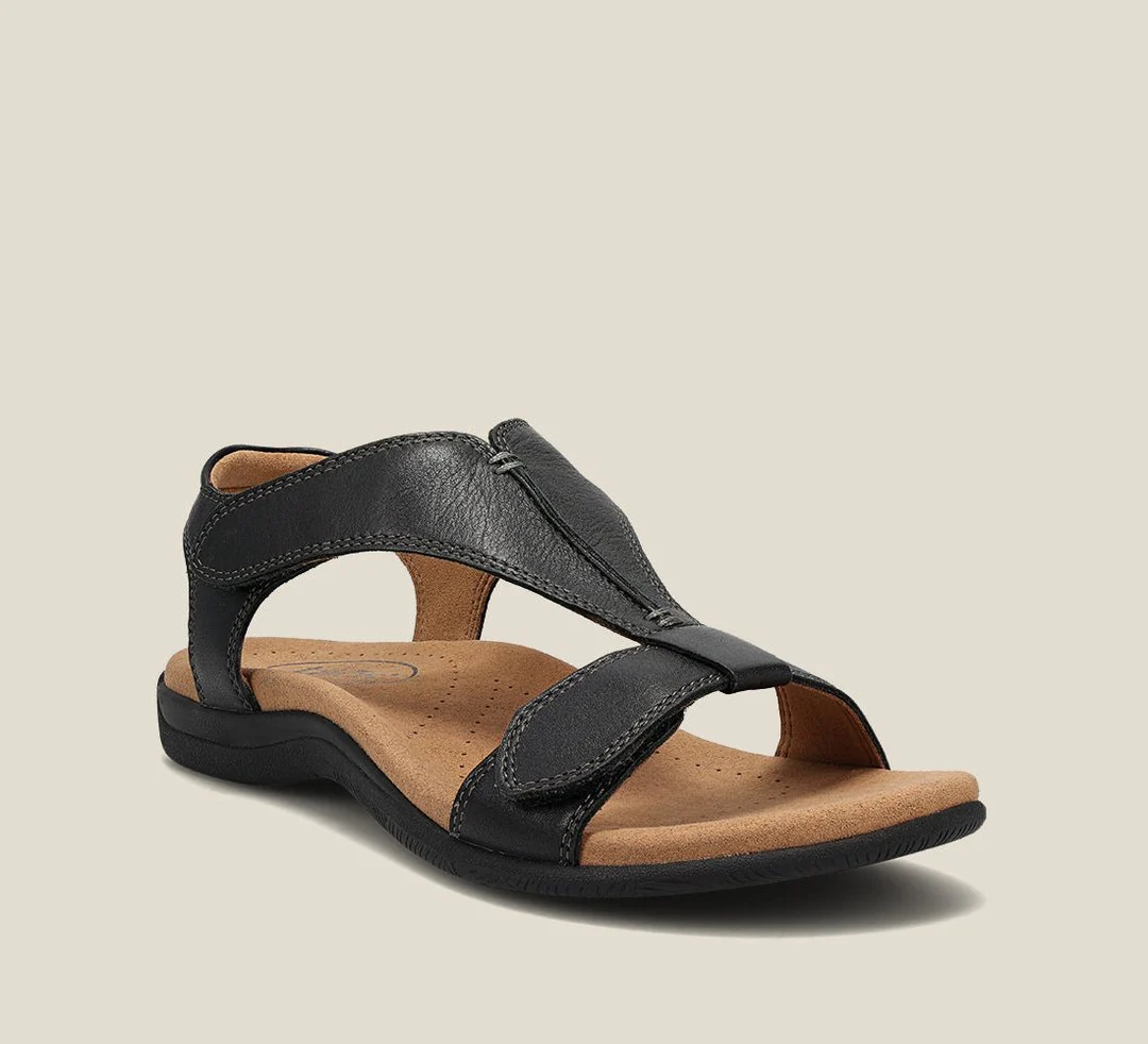 Rinah | Sandales ergonomiques en cuir - Image 6