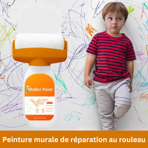 Roll'Renov – Rouleau de peinture réparateur express - Image 8