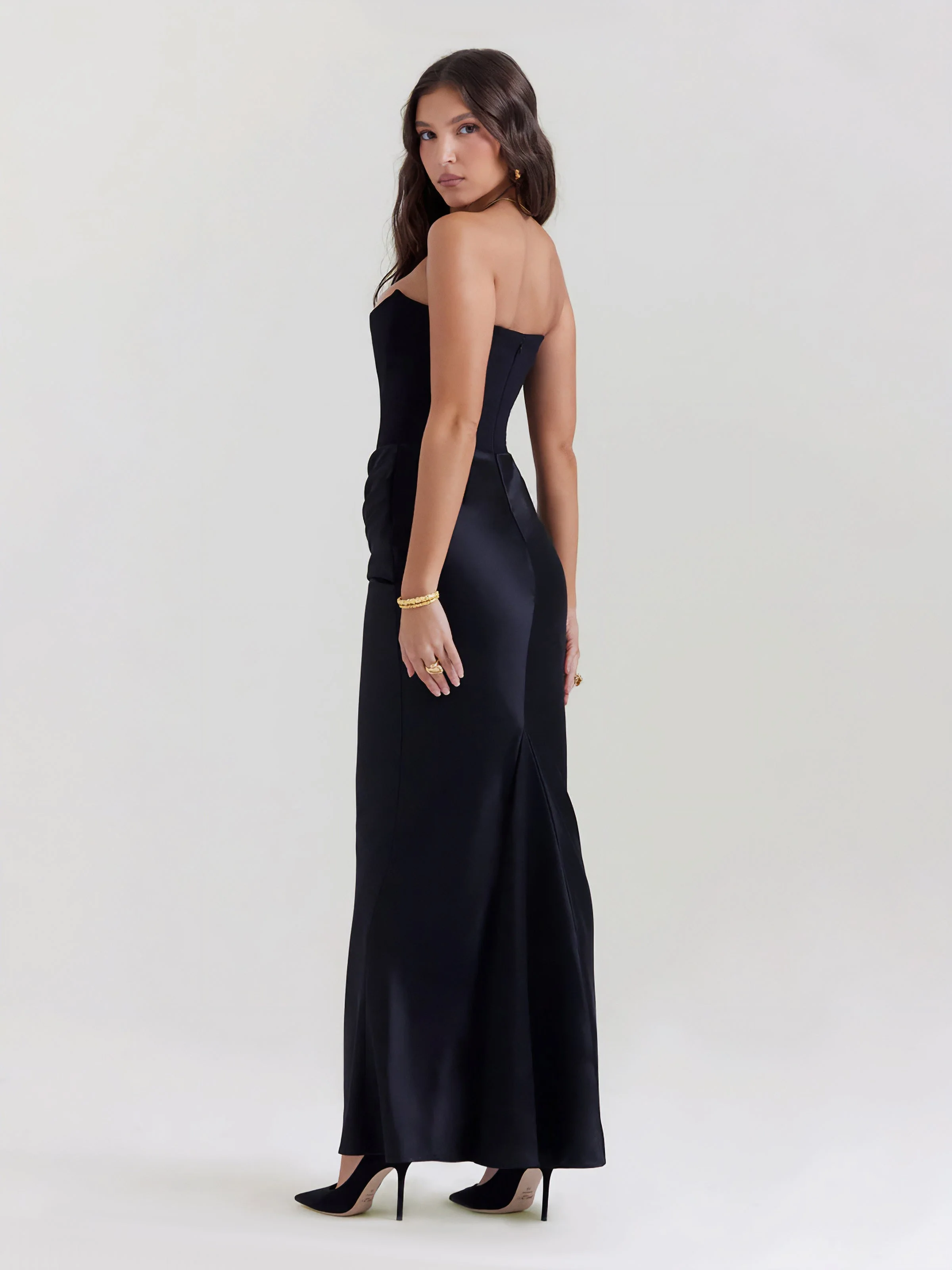 Rosalind Maxi Dress - Image 13