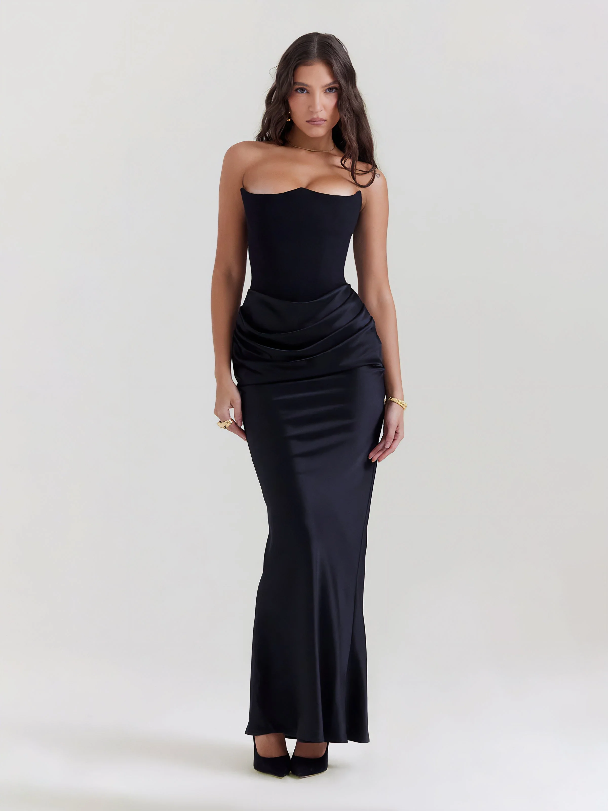 Rosalind Maxi Dress - Image 15