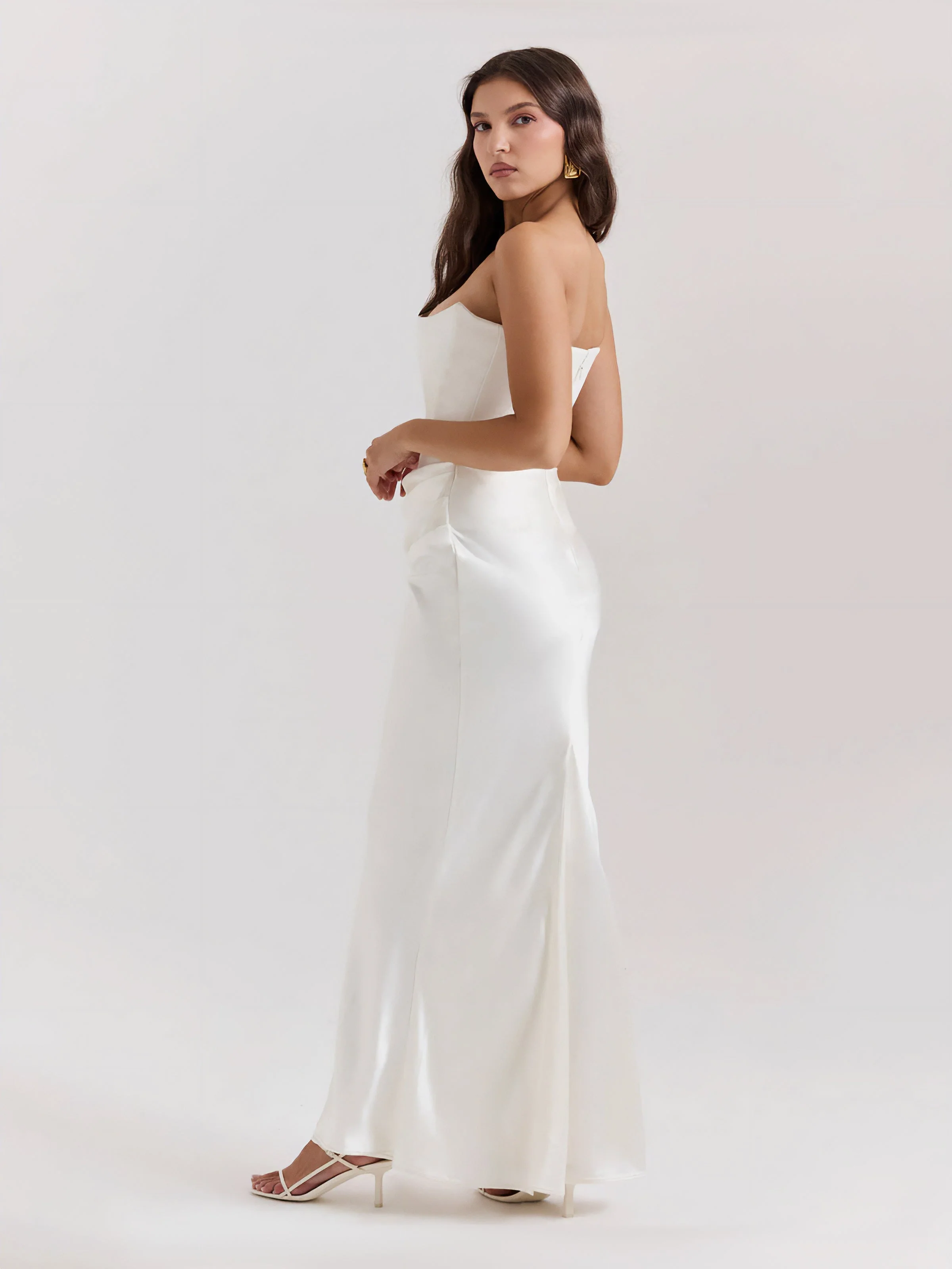 Rosalind Maxi Dress - Image 17