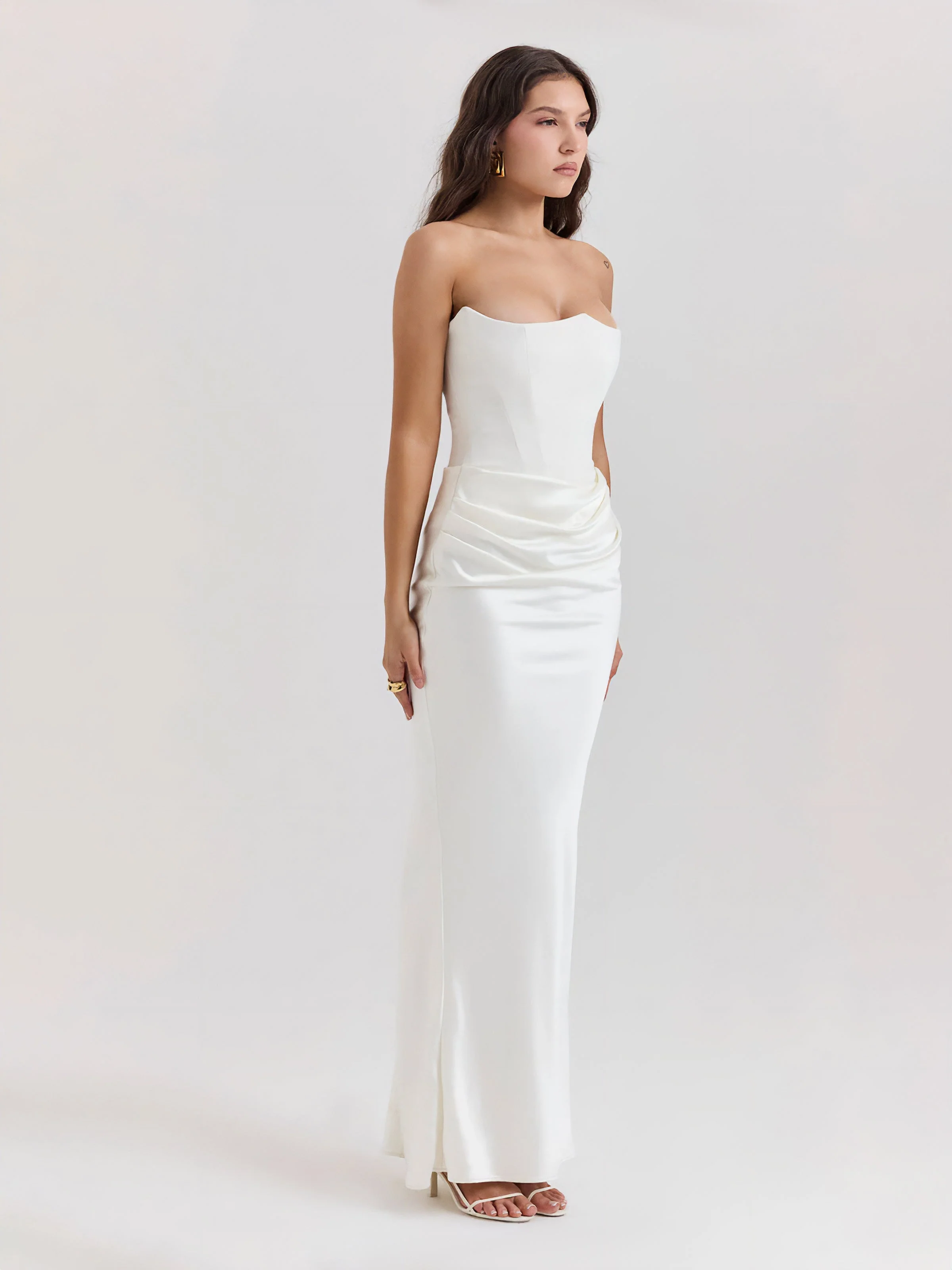 Rosalind Maxi Dress - Image 18