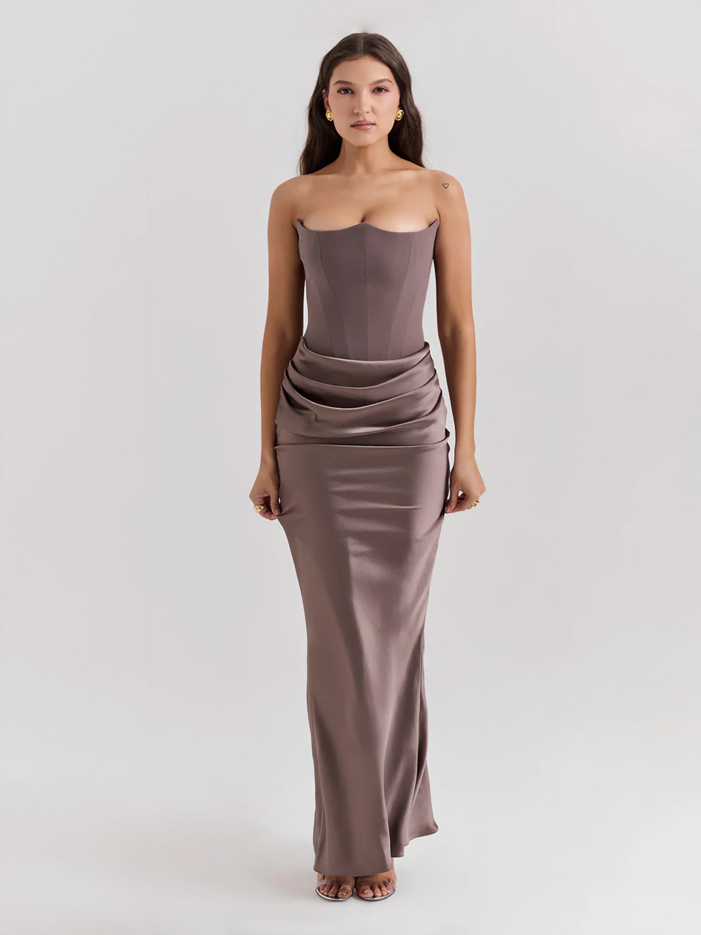 Rosalind Maxi Dress - Image 2