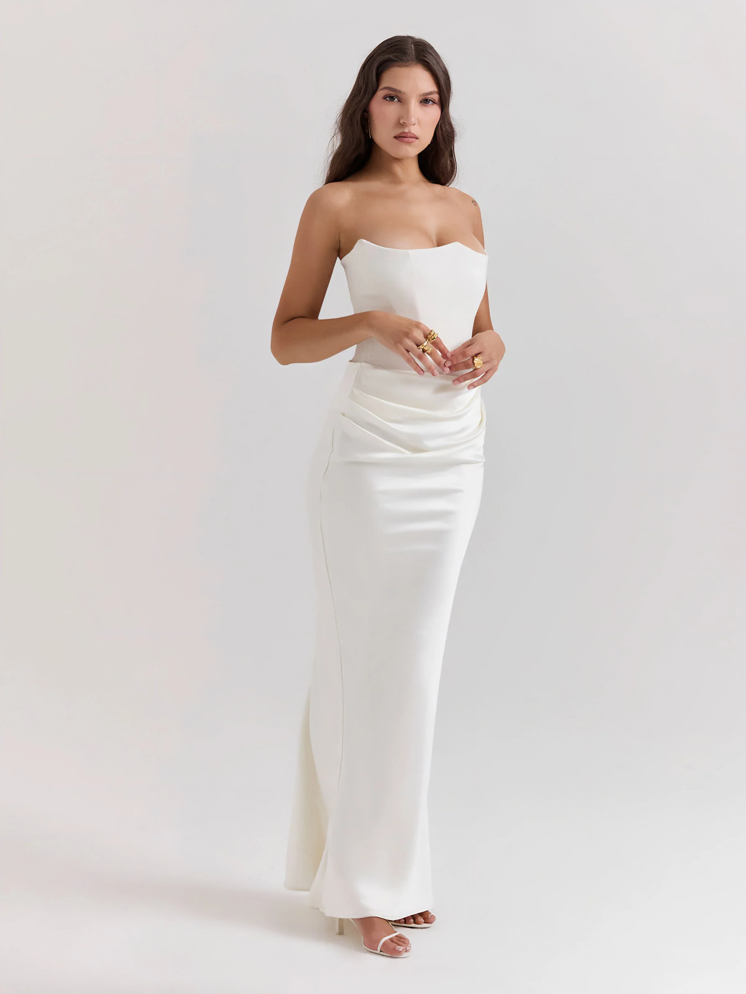 Rosalind Maxi Dress - Image 20