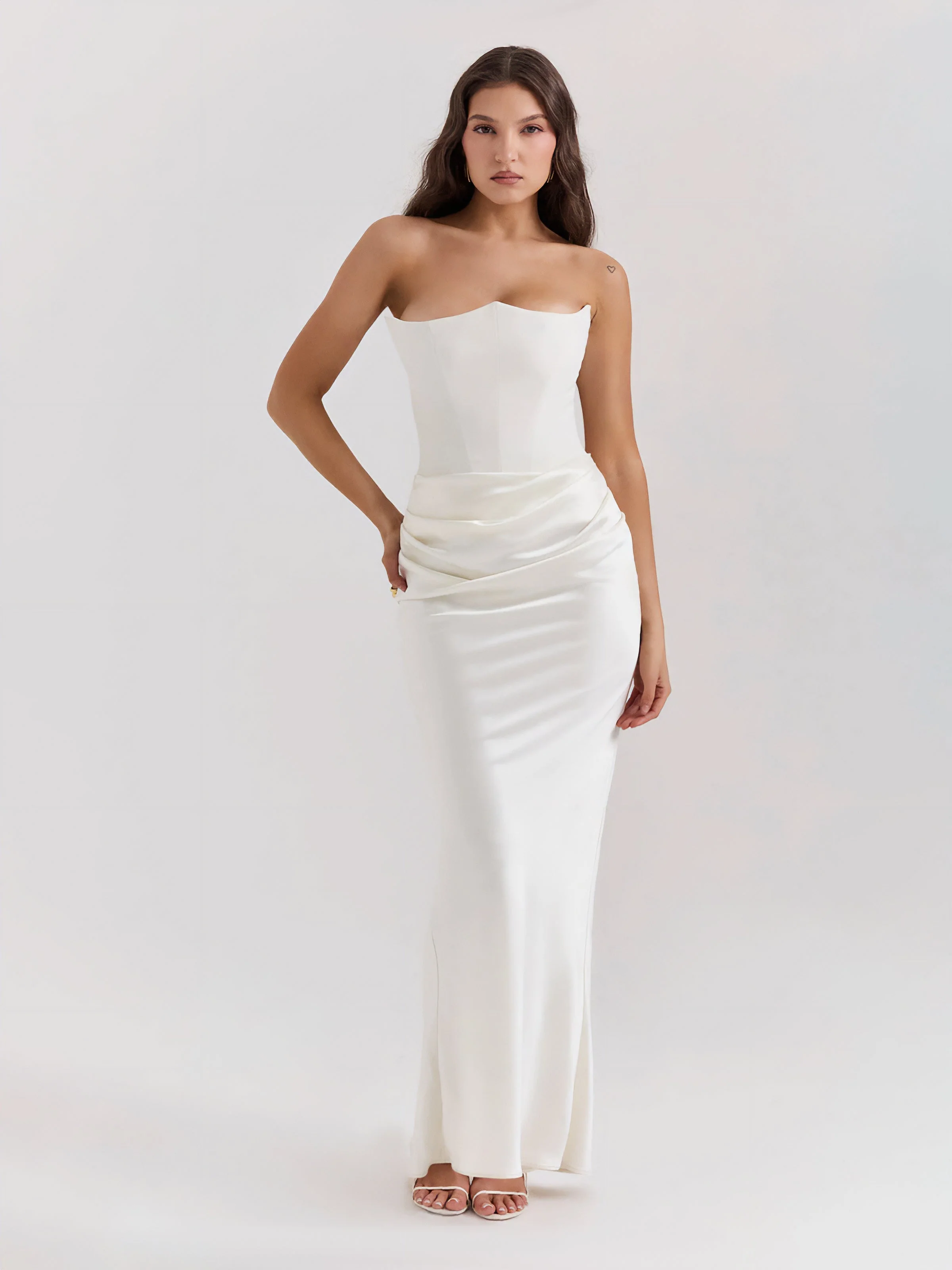 Rosalind Maxi Dress - Image 22