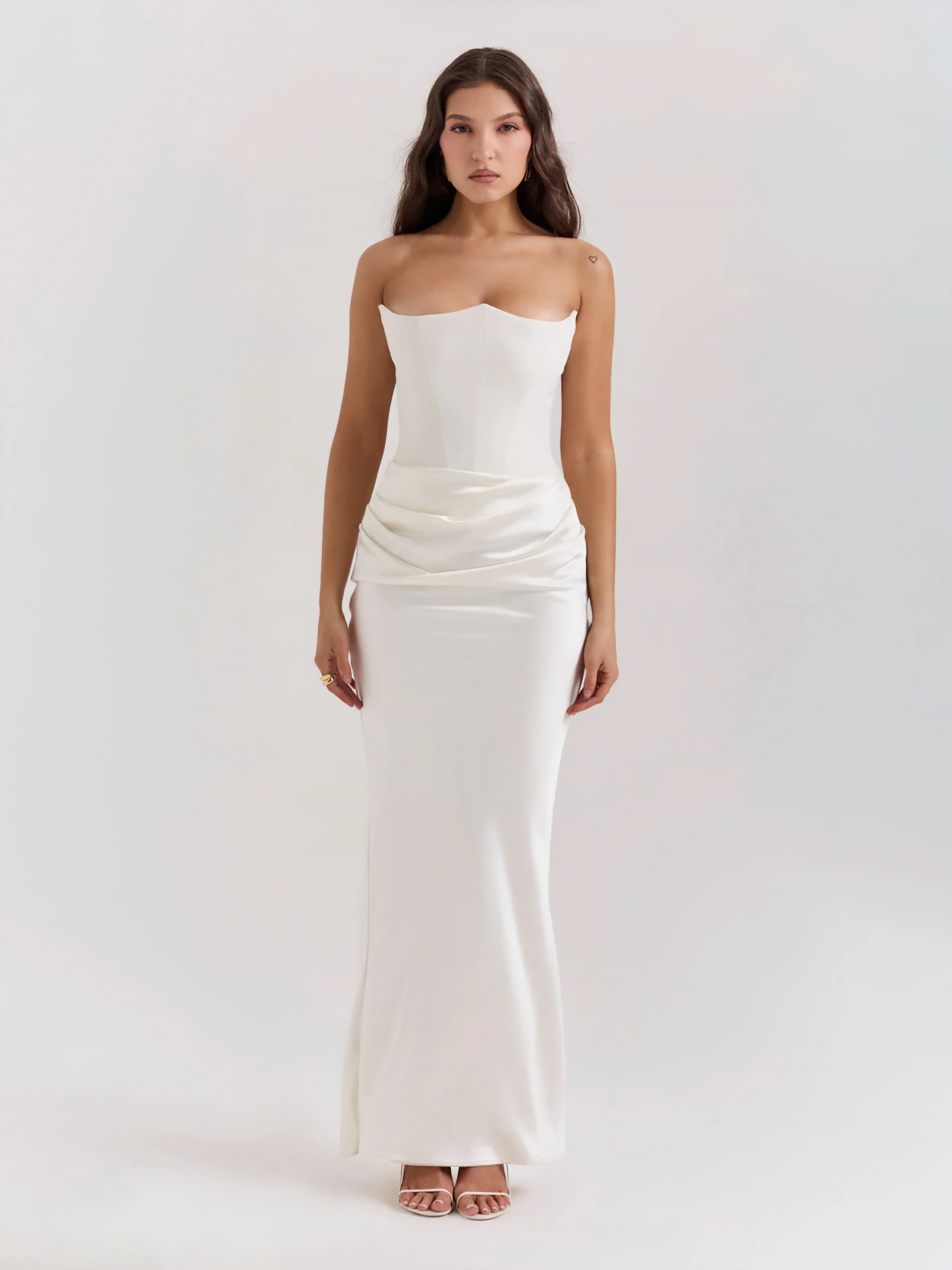 Rosalind Maxi Dress - Image 23