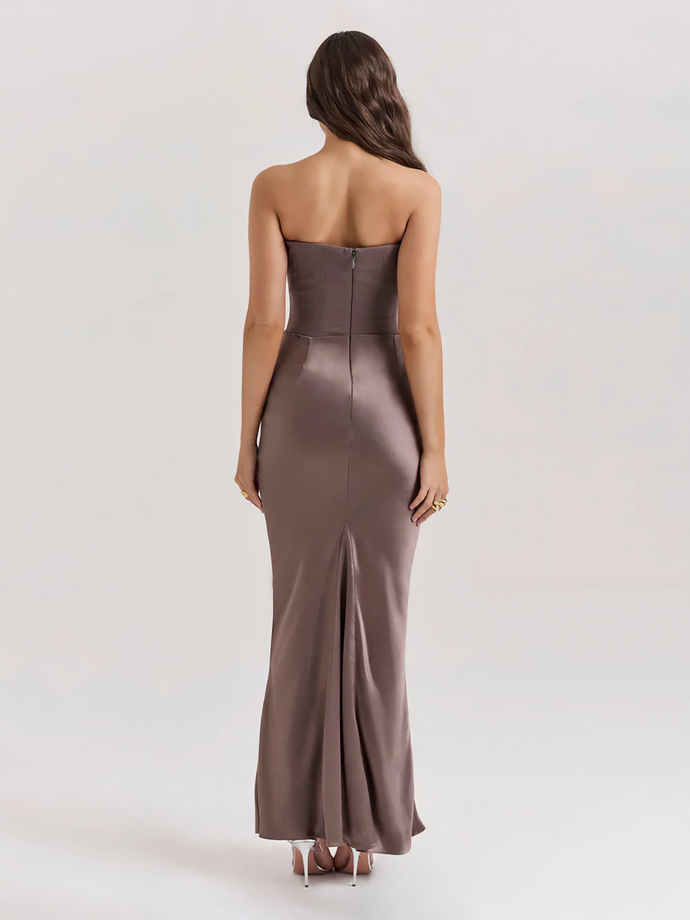 Rosalind Maxi Dress - Image 3