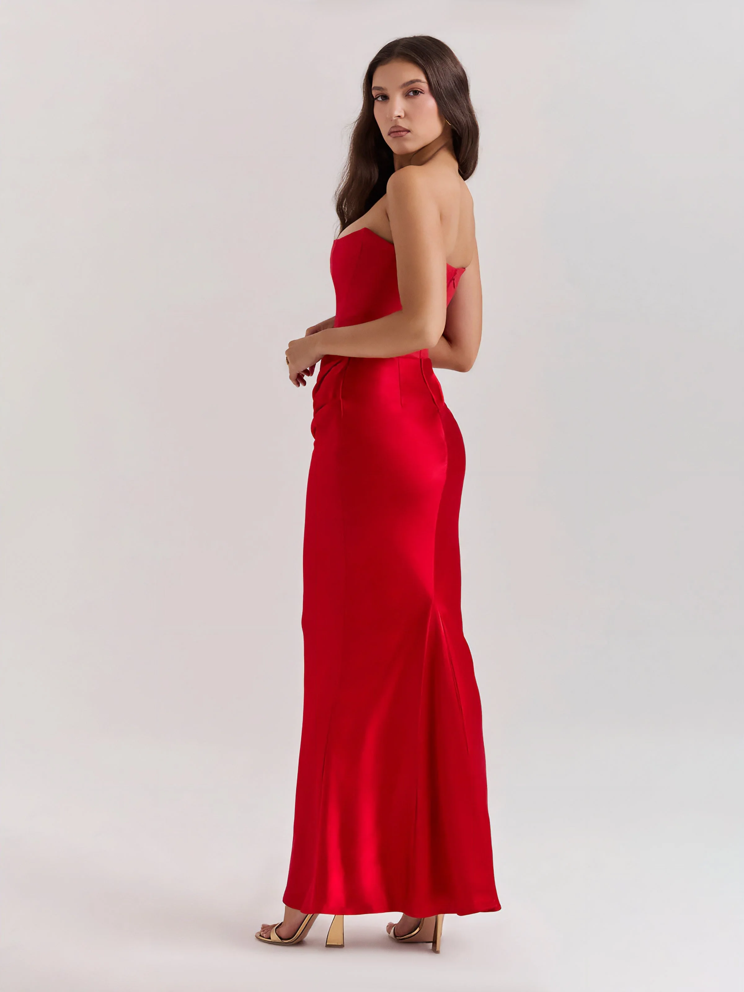 Rosalind Maxi Dress - Image 7