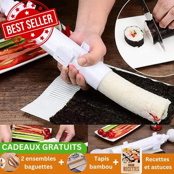 Appareil à sushi manuel - Image 10