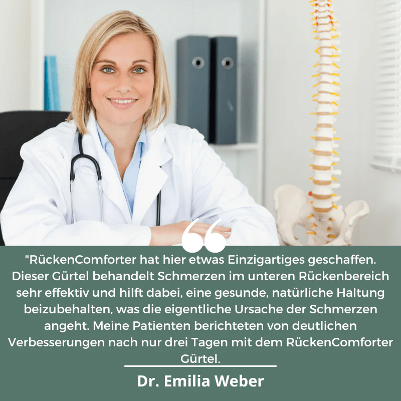 RückenKomfort™ – Soutien du dos au quotidien - Image 5
