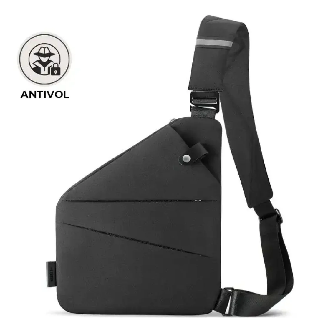 Sac anti-vol ergonomique