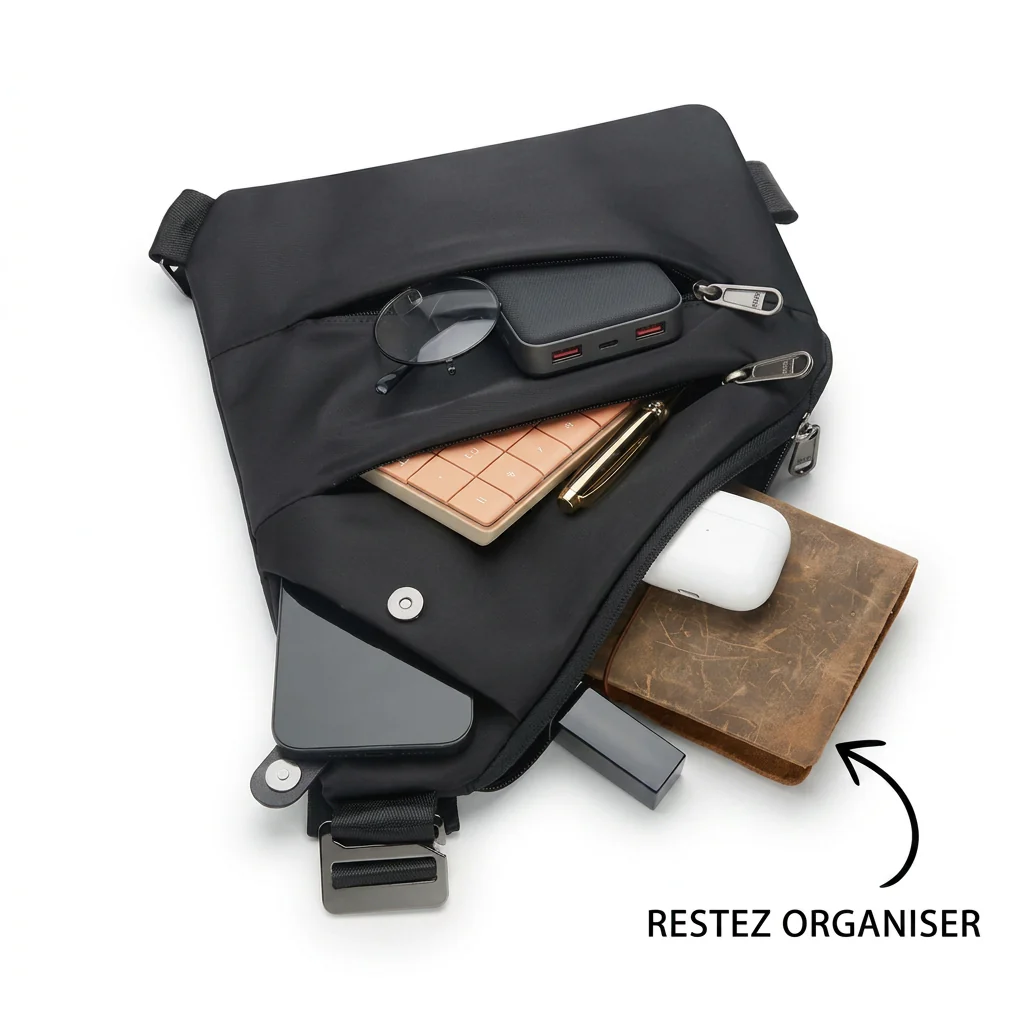 Sac anti-vol ergonomique - Image 4