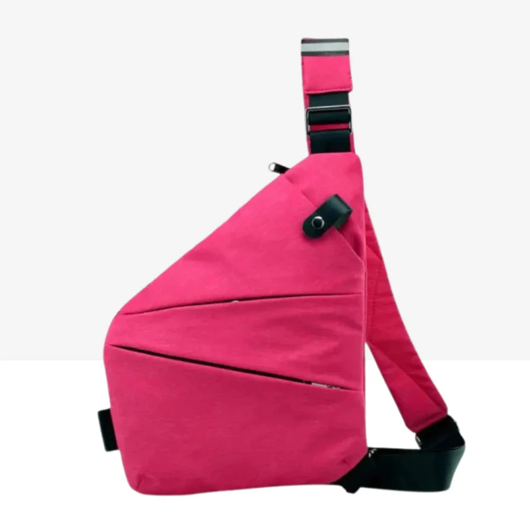 Sac Bandoulière Anti-Vol avec RFID - Image 11