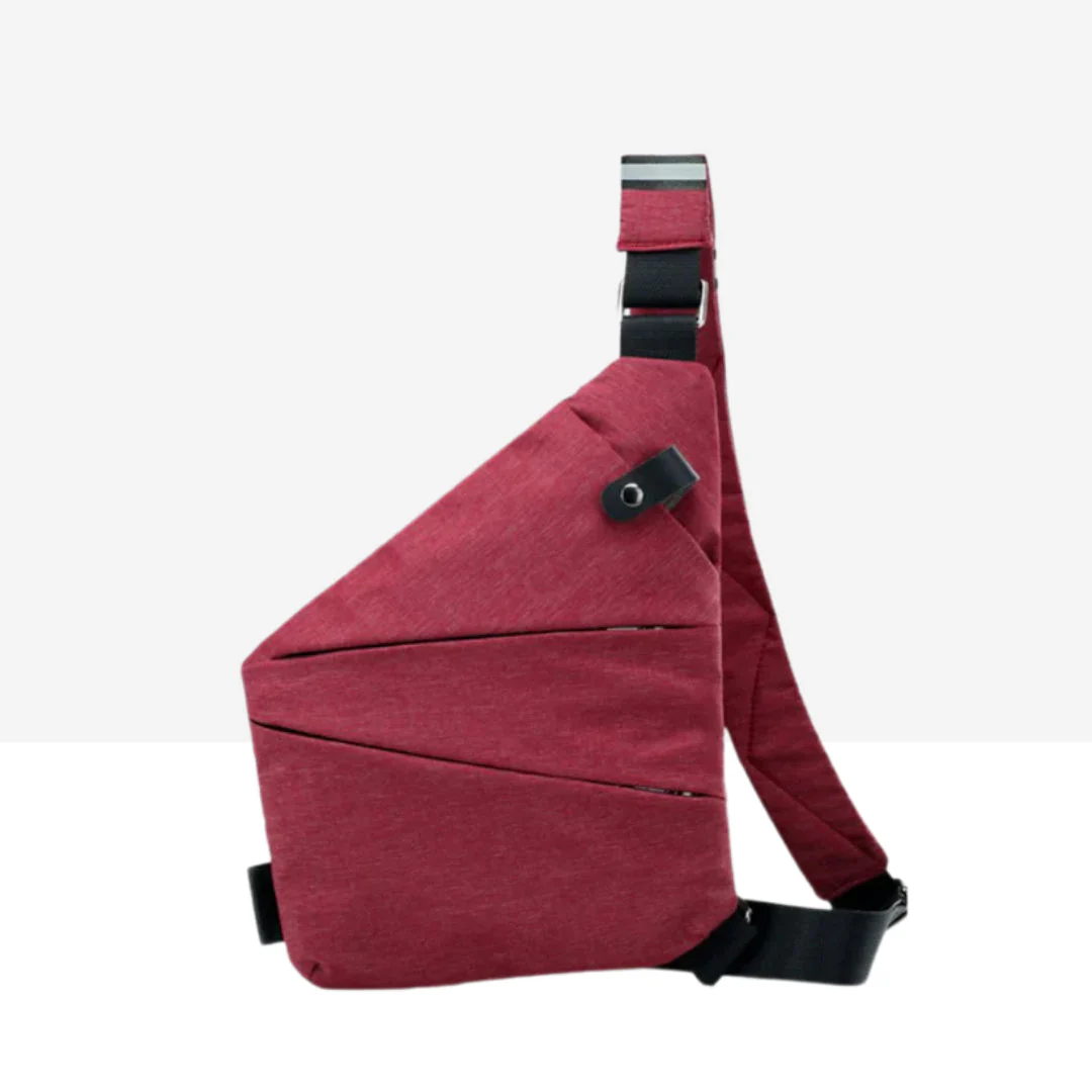 Sac Bandoulière Anti-Vol avec RFID - Image 13