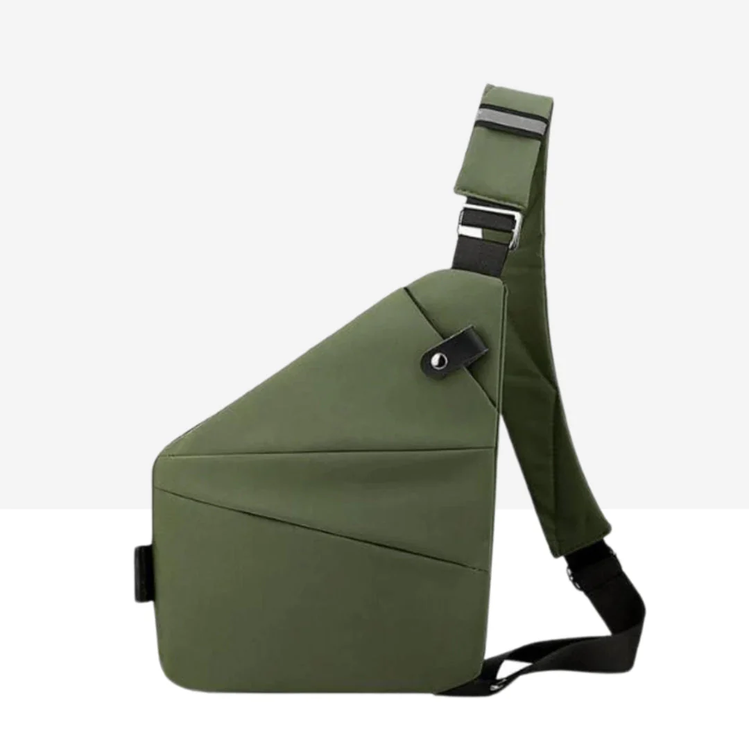 Sac Bandoulière Anti-Vol avec RFID - Image 16