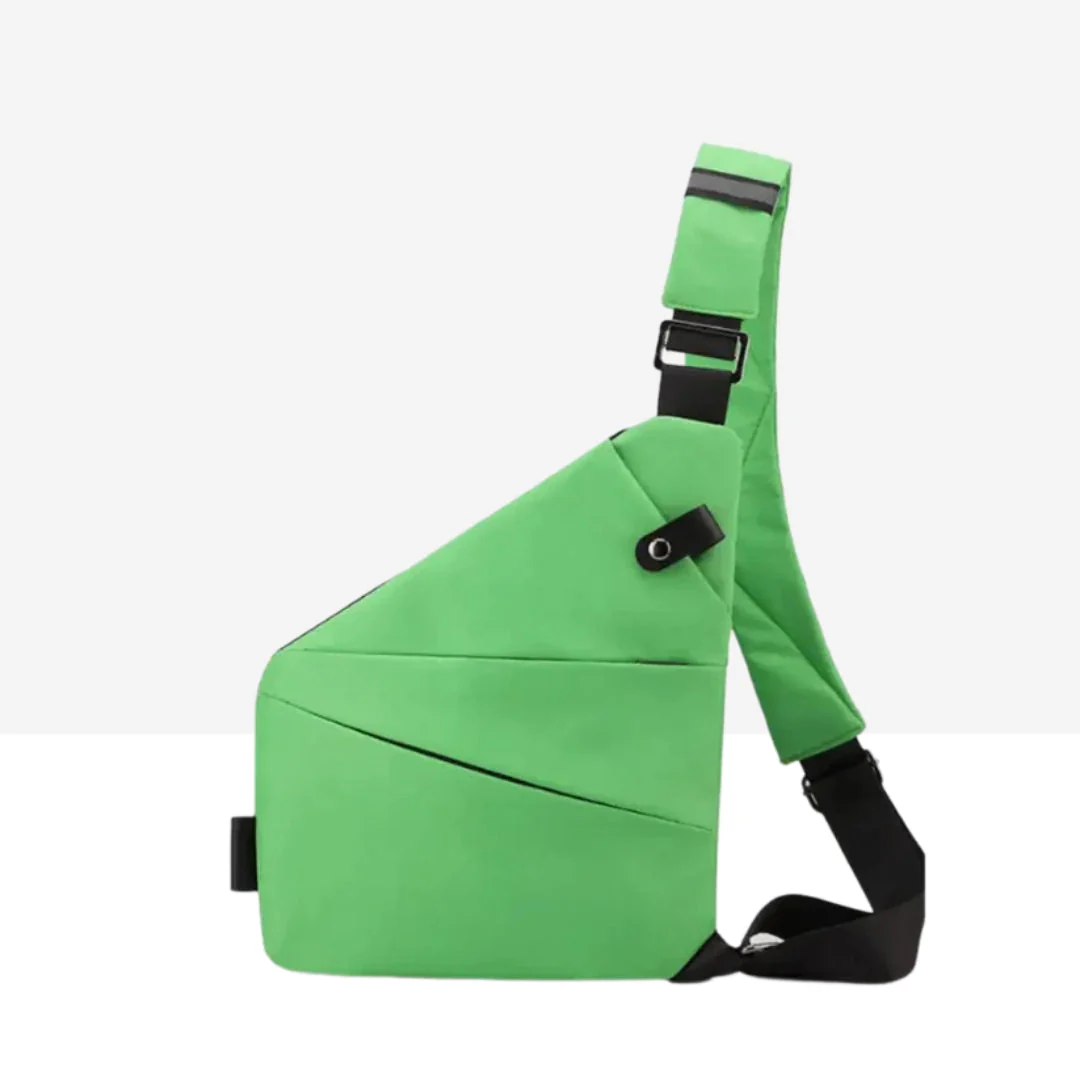 Sac Bandoulière Anti-Vol avec RFID - Image 17
