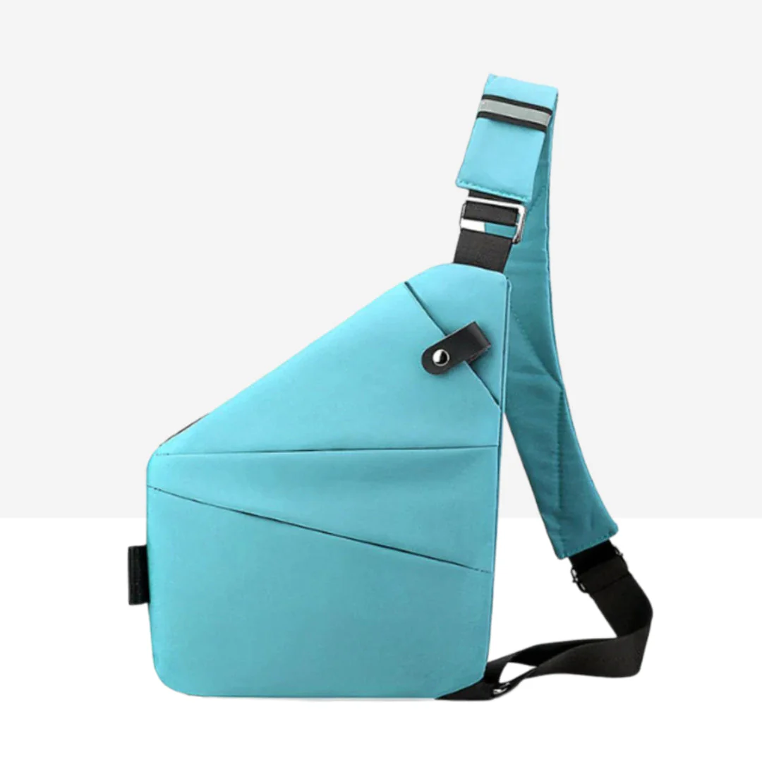 Sac Bandoulière Anti-Vol avec RFID - Image 18