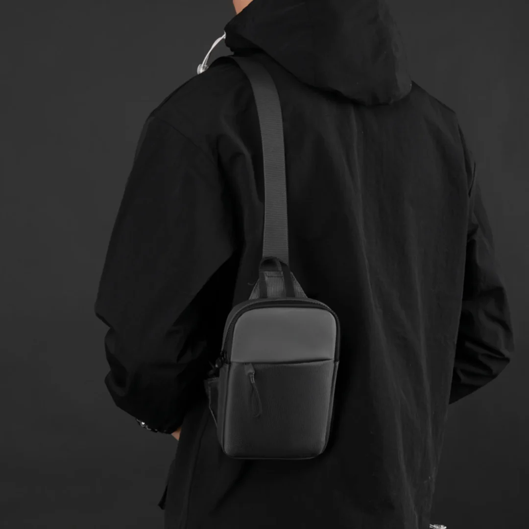 Sac bandoulière compact sécurisé 2.0 - Image 11