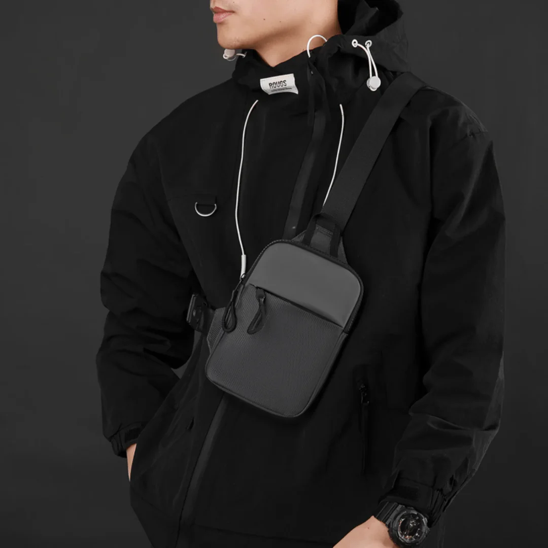 Sac bandoulière compact sécurisé 2.0 - Image 12