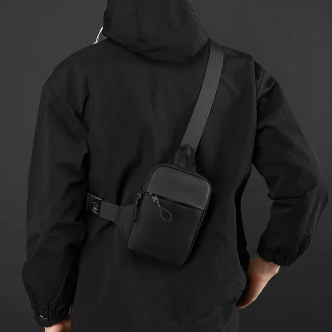 Sac bandoulière compact sécurisé 2.0 - Image 13